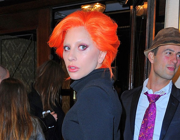 Lady Gaga From The Big Picture Today S Hot Photos E News